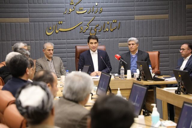 مصرف گاز در ادارات استان کردستان ۱۹ درصد کاهش داشته است مصرف گاز در ادارات استان کردستان ۱۹ درصد کاهش داشته است