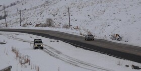 سرما و یخبندان بر کردستان حاکم می‌شود