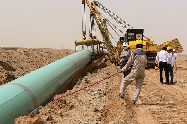 تشریح آخرین وضعیت گازرسانی در سیستان و بلوچستان تشریح آخرین وضعیت گازرسانی در سیستان و بلوچستان
