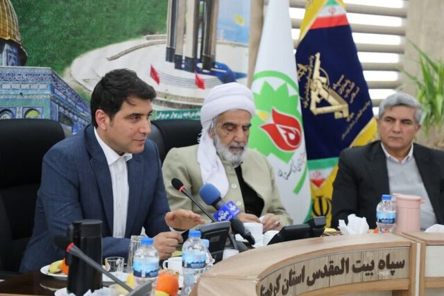 کنگره ۵۵۳۶ شهید فرصتی برای انتقال میراث شهدا به نسل جوان است کنگره ۵۵۳۶ شهید فرصتی برای انتقال میراث شهدا به نسل جوان است