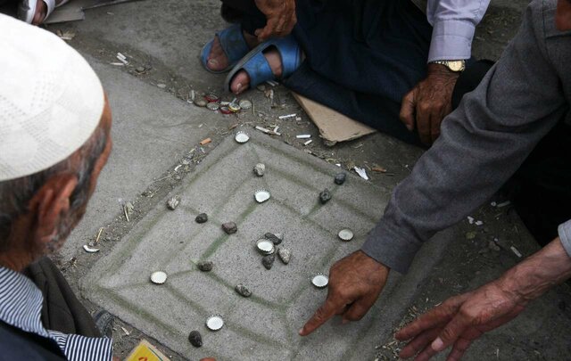 بازیهای بومی محلی کردستان؛ فرهنگی در معرض فراموشی