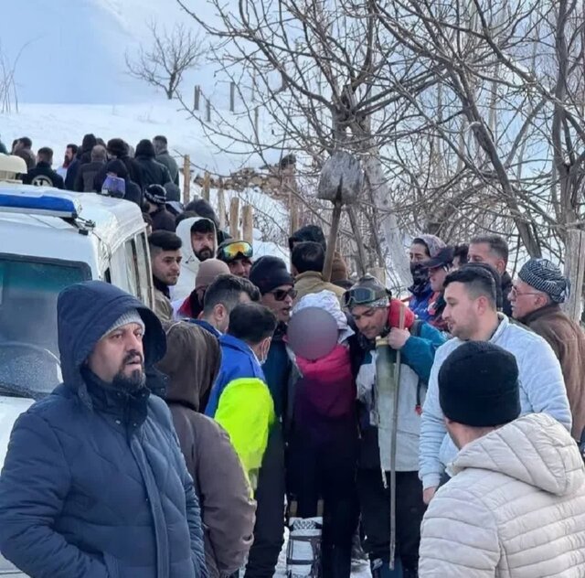 پایان تلخ جستوجو کوهنوردان مفقود شده در بانه/۶ نفر جان خود را از دست دادند پایان تلخ جستوجو کوهنوردان مفقود شده در بانه/۶ نفر جان خود را از دست دادند