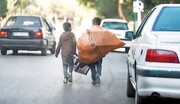 زندگی میان چراغ سبز و قرمز؛ روایت کودکانی که زود بزرگ می‌شوند