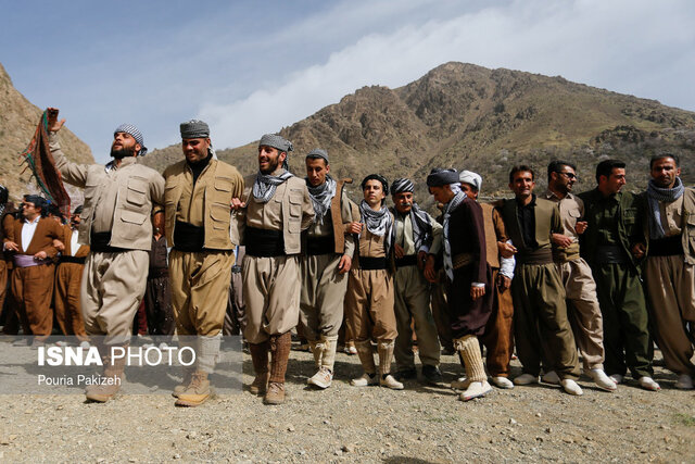 لباس کردی؛ از دل کوهستان تا عرصە جهانی