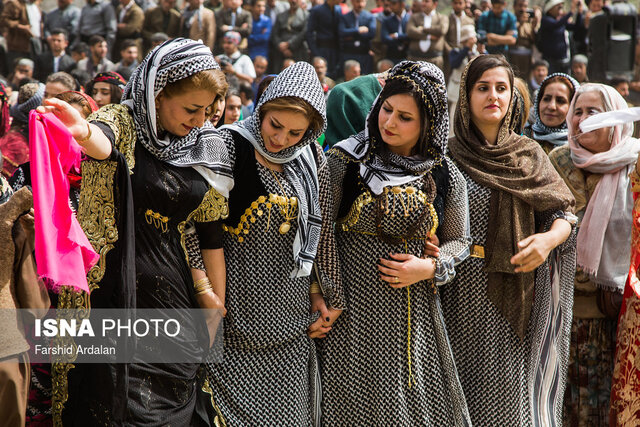 لباس کردی؛ از دل کوهستان تا عرصە جهانی