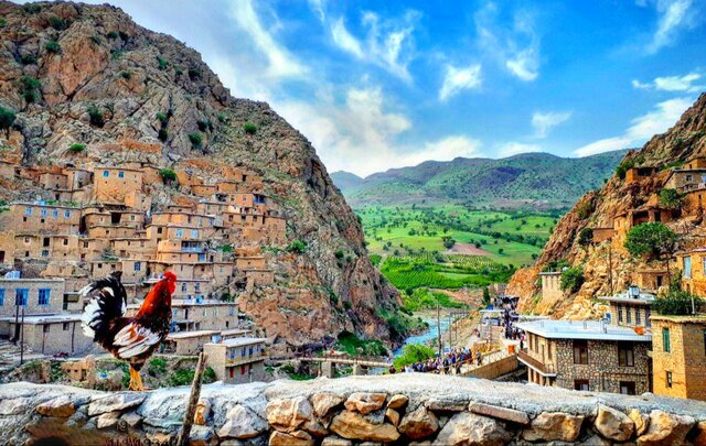 سفر به کردستان، تجربهای بینظیر از زیبایی و فرهنگ و ماجراجویی