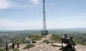 اتصال ٨ روستای کردستان به شبکه ملی اطلاعات