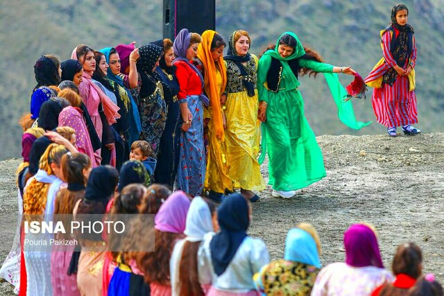 نوروز در کردستان، رستاخیز آتش و رقص در سرزمین کوهها و آواها