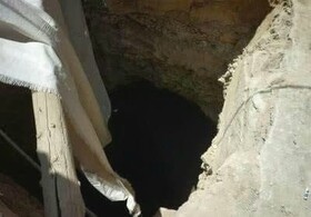 توقف اقدام مجرمانه برای کشف آثار تاریخی در یکی از روستاهای دهگلان