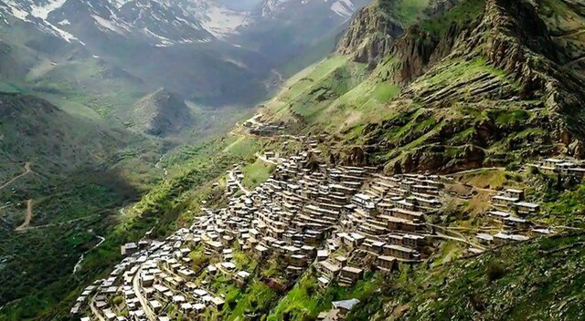 جهش گردشگری کردستان با سرمایهگذاری بخش خصوصی جهش گردشگری کردستان با سرمایهگذاری بخش خصوصی