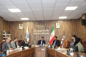 پهلوانان ما همواره برای حل مشکلات شهر و شهروندان پیش‌قدم بوده‌اند