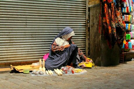 سنندج بهشتی برای گدایان غیربومی/ سودای روزانه ۲ میلیون تومانی در شهری سرشار از عواطف انسانی