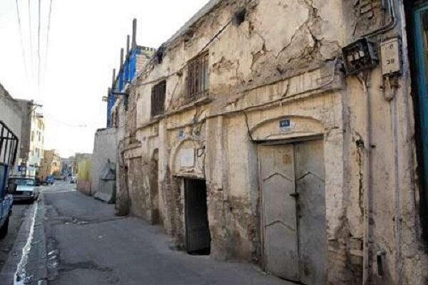 جذب اعتباری بالغ بر ۵۰ میلیارد تومان برای نوسازی بافت‌های فرسوده در کردستان