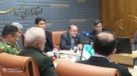 پدافند غیرعامل سپری در برابر تهدیدات انسان‌ساخت است