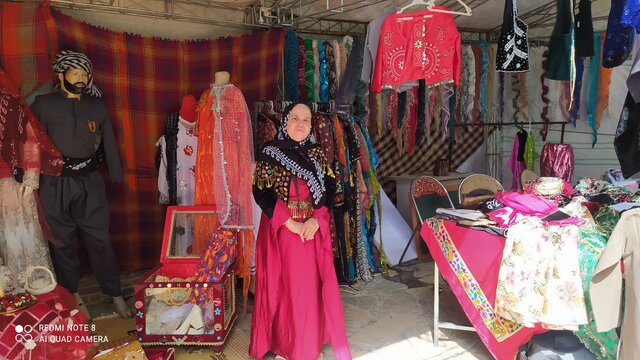 نمایشگاه صنایع دستی خسروآباد، سفری به دنیای هنر و اصالت