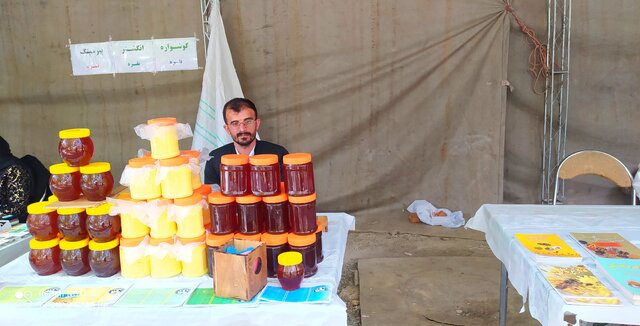 نمایشگاه صنایع دستی خسروآباد، سفری به دنیای هنر و اصالت