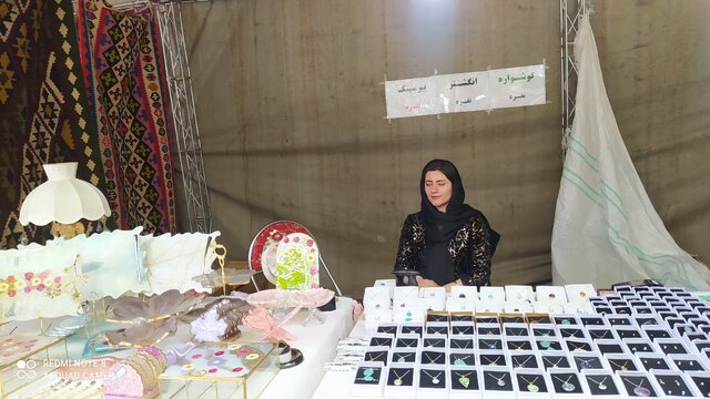 نمایشگاه صنایع دستی خسروآباد، سفری به دنیای هنر و اصالت