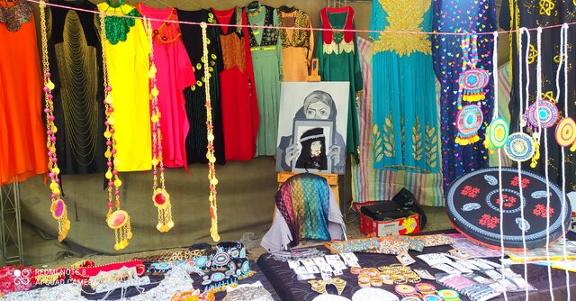 نمایشگاه صنایع دستی خسروآباد، سفری به دنیای هنر و اصالت