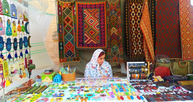 نمایشگاه صنایع دستی خسروآباد، سفری به دنیای هنر و اصالت