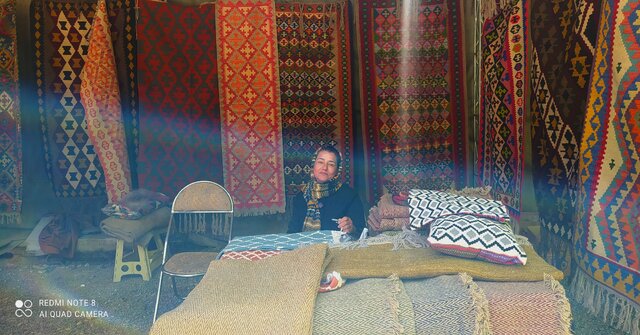 نمایشگاه صنایع دستی خسروآباد، سفری به دنیای هنر و اصالت