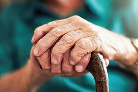 خطر احتمال افزایش زمین خوردن سالمندان با افزایش سن
