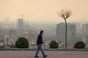 هشدار دانشگاه علوم پزشکی کردستان در پی آلودگی هوا/ گروه‌های حساس از تردد غیرضروری خودداری کنند