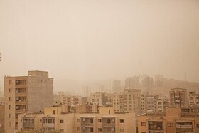 هوای کردستان ناسالم است/ سنندج و قروه در شرایط خطرناک