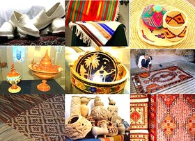 هنرمندان کردستانی در انتظار ویترینی شایسته برای صنایع دستی
