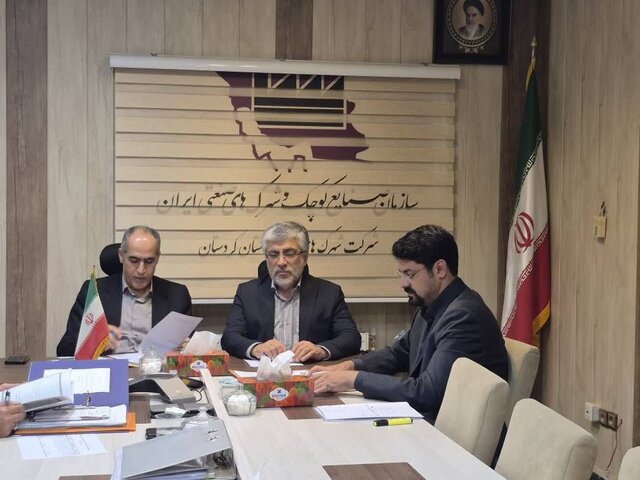 آزادسازی ۱/۶ هکتار از اراضی صنعتی راکد در کردستان