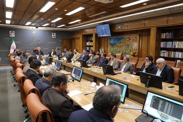 نشست مشترک با اقلیم کردستان بسترساز تقویت روابط دوجانبه است
