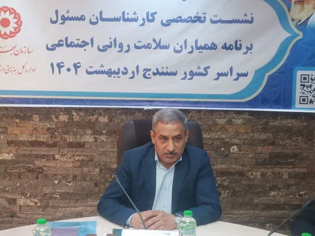 گروه‌های همیار محور پیشگیری از آسیب‌های اجتماعی هستند
