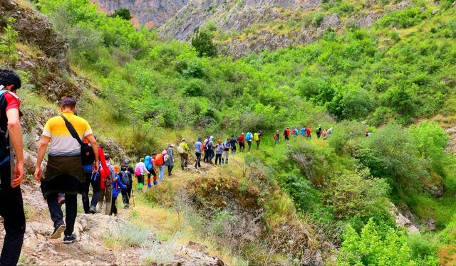گردشگری غیرمجاز، بلای جان صنعت گردشگری و اقتصاد محلی در کردستان