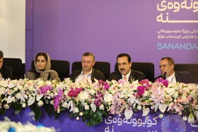 گشودن دریچه‌ای به روی بازرگانان و تجار ایرانی، رویکرد اقلیم کردستان است