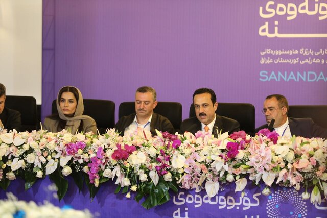 گشودن دریچه‌ای به روی بازرگانان و تجار ایرانی، رویکرد اقلیم کردستان است