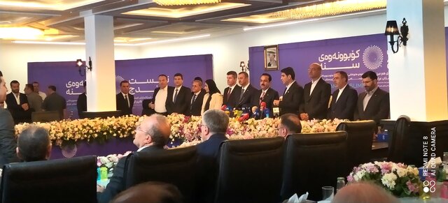 اقلیم کردستان مسئول آسایش، حمایت و پشتیبانی از کارگزاران و سرمایه‌گذاران است
