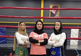 حضور ۳ کردستانی در اردوی تیم ملی MMA بانوان کشور