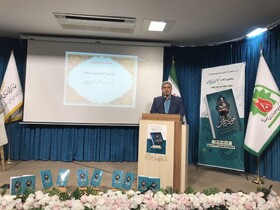 شعر و ادبیات رساترین زبان برای انتقال فرهنگ ایثار به نسل آینده است