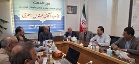 تعیین تکلیف بیش از ۲۰۰ پرونده در میز خدمت معدن و صنایع معدنی کردستان