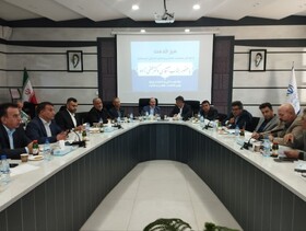 بررسی مشکلات صنعتی و بازرگانی کردستان در آستانه سفر وزیر صمت