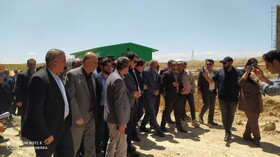 پروژه آهن اسفنجی بیجار ۵۷ درصد پیشرفت فیزیکی دارد