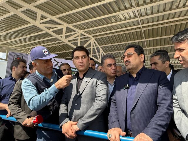مشکلات ارزی مانع احداث کارخانه فولادسازی قروه است