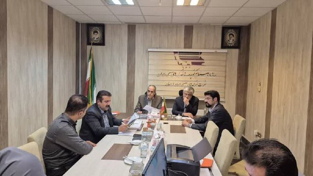 ۳.۵ هکتار از اراضی صنعتی راکد در کردستان رفع تصرف شد