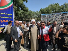 مردم بانه دین خود را به انقلاب ادا کرده‌اند