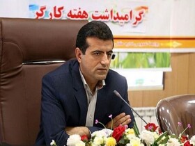 انجام ۵۰۰ مورد بازرسی از واحدهای کارگری در کردستان