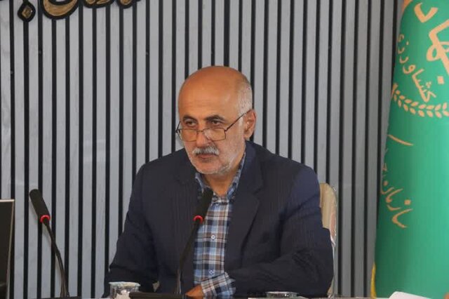 برداشت ۸۸۰ هزار تن گندم، ۱۸ هزار میلیارد تومان برای کردستان به ارمغان می‌آورد