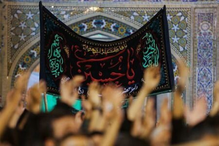 تاسوعا در کردستان؛ جلوه‌ای از شور حسینی در دیار صلح و غیرت