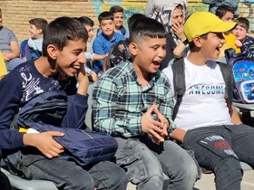 ۹۵۰ دانش‌آموز کردستانی با نیازهای ویژه در جشنواره نشاط شرکت کردند