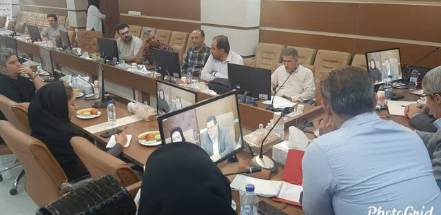 از ظرفیت علمی شرکت‌های دانش بنیان در صنعت آب و فاضلاب استفاده خواهد شد 