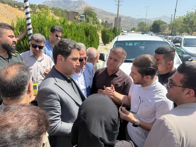 زره‌تن‌لهونی خبر داد: آغاز رسمی اجرای قانون تجارت مرزنشینان