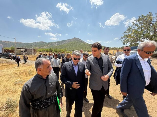 دستور جدی استاندار برای نجات بانه از کمآبی/ یک ساعت تاخیر هم قابل قبول نیست